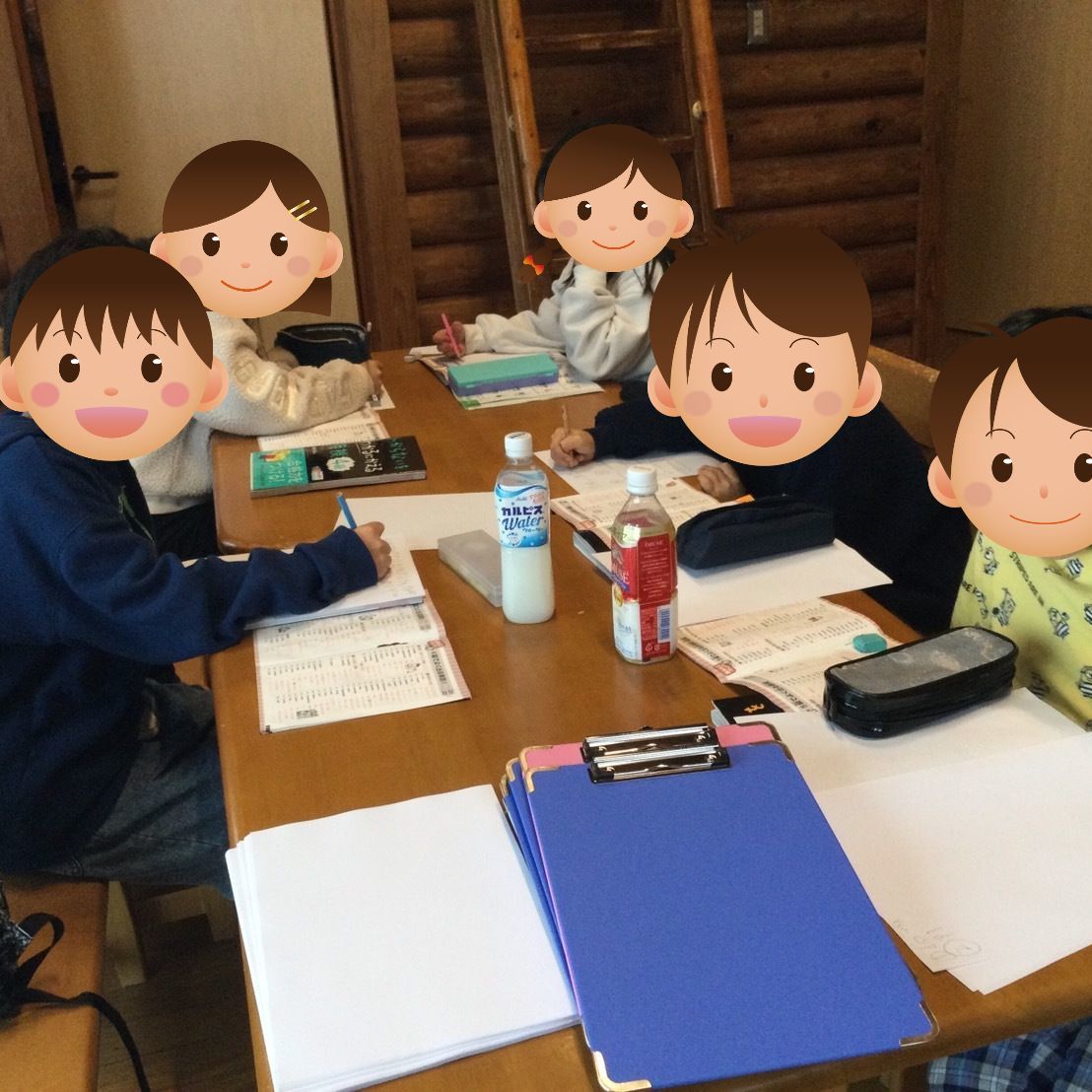 英語学習の体系